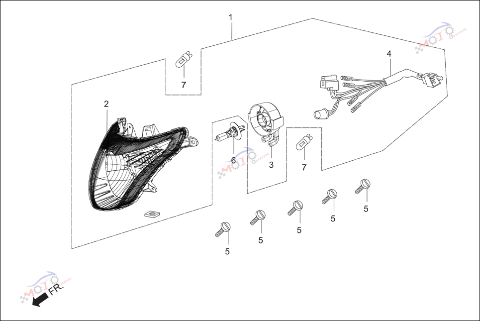 Frame Diagram